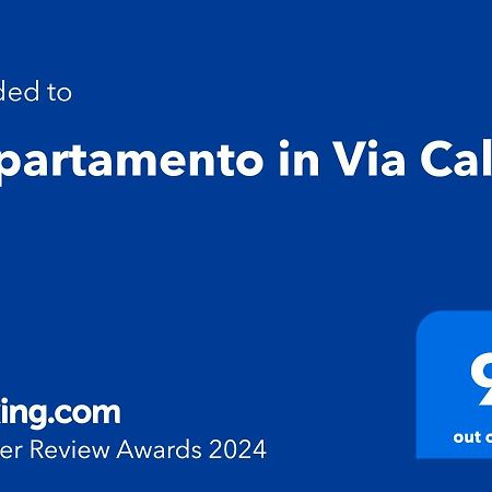 לידו די אוסטיה Appartamento In Via Calvi מראה חיצוני תמונה